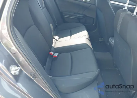 2018 Honda Civic Lx z USA, uszkodzony, nr VIN 2HGFC2F52JH585677